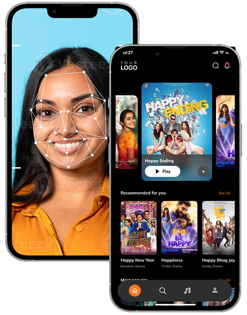 AI Face Detection