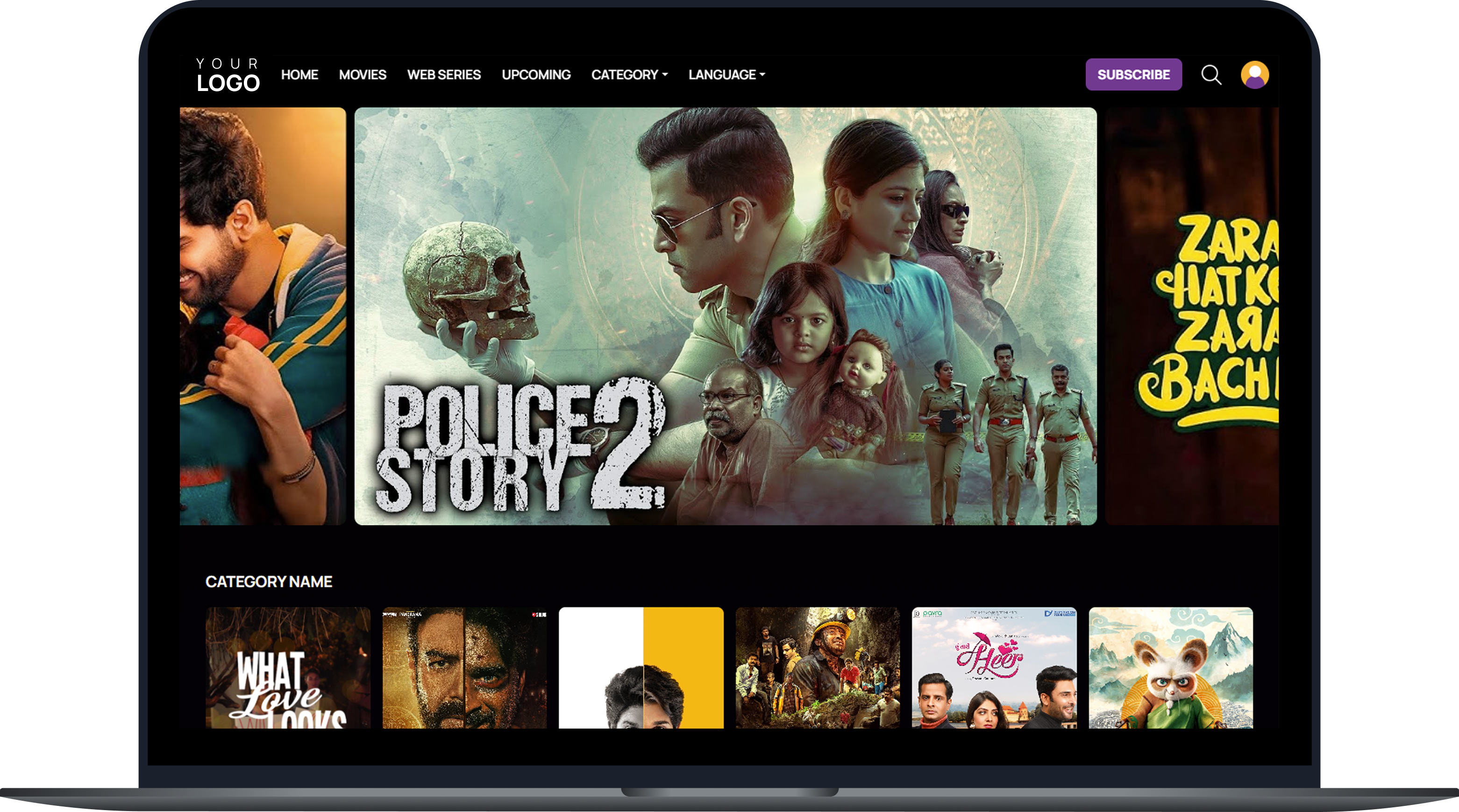 OTT Platform